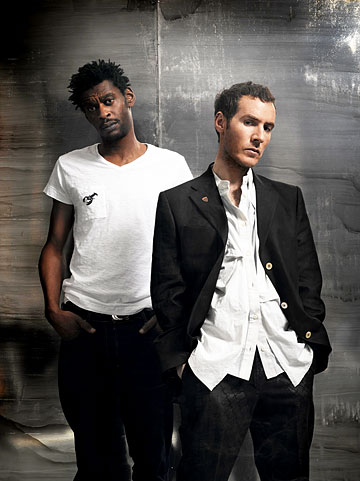 Massive Attack točí novou desku